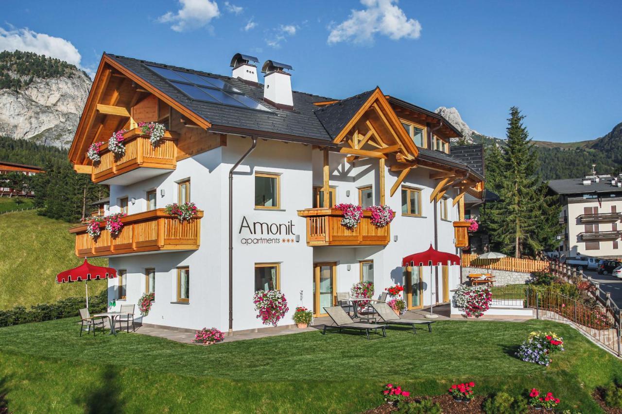 Amonit - Your Dolomites Home Sëlva di Val Gardena Eksteriør billede